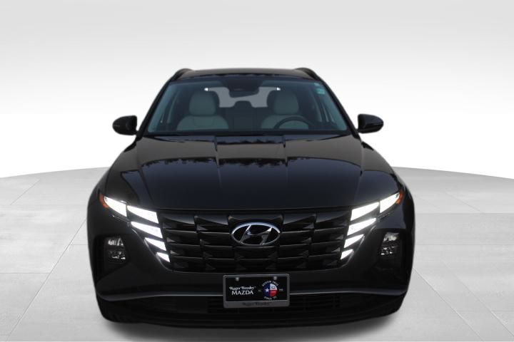 Used Car 2023 Hyundai Tucson  Sel For Sale Under $25,000 In Georgetown, Texas