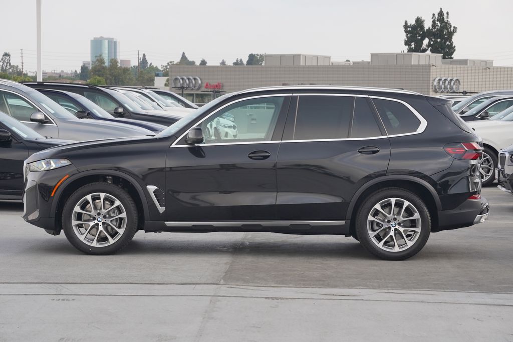 2025 BMW X5 sDrive40i 4