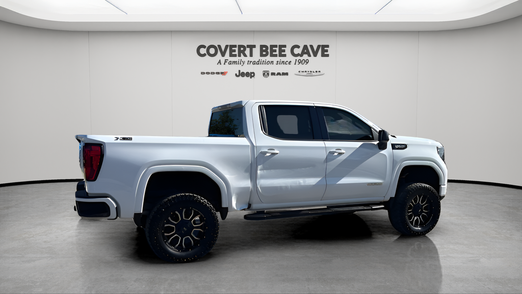 Used Car 2024 Gmc Sierra 1500  Elevation For Sale Under $50,000 In Austin, Texas