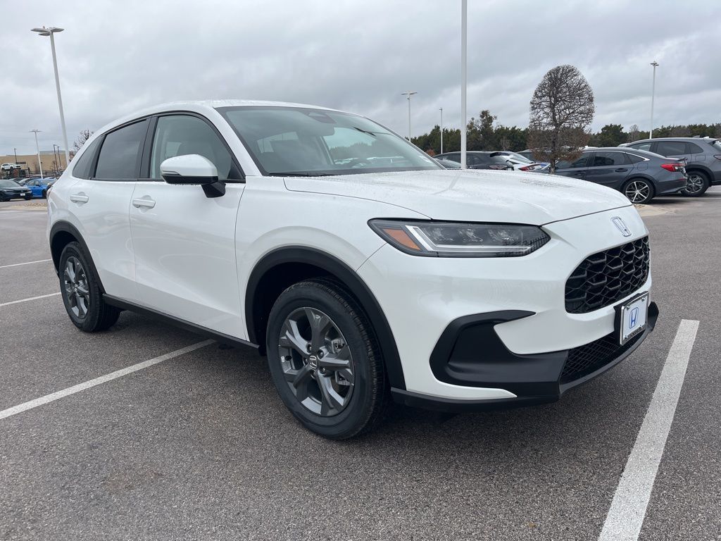 Thumbnail: 2026 Honda HR-V - 2