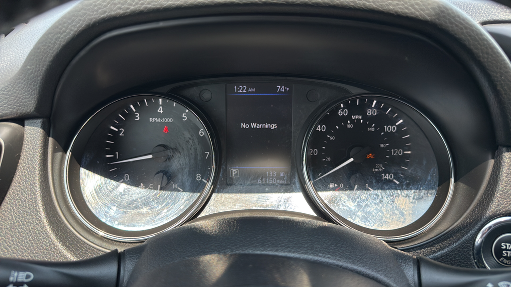 Used 2020 Nissan Rogue SUV