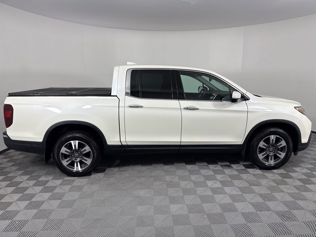 2019 Honda Ridgeline RTL-E 4