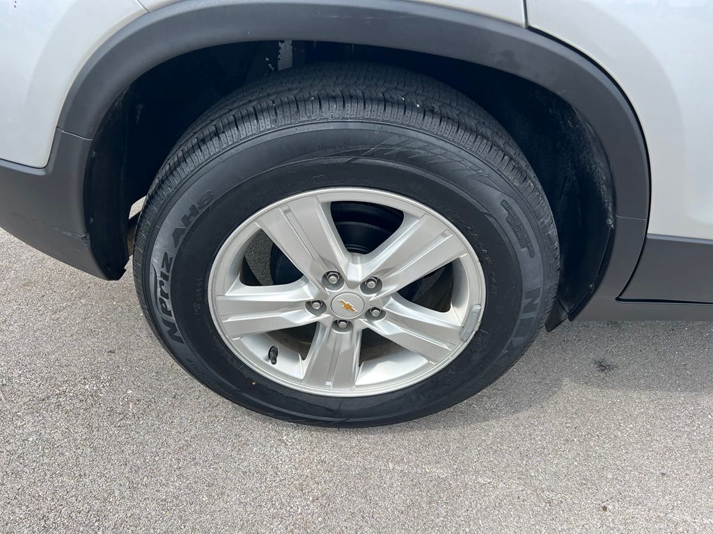 Used 2018 Chevrolet Trax SUV