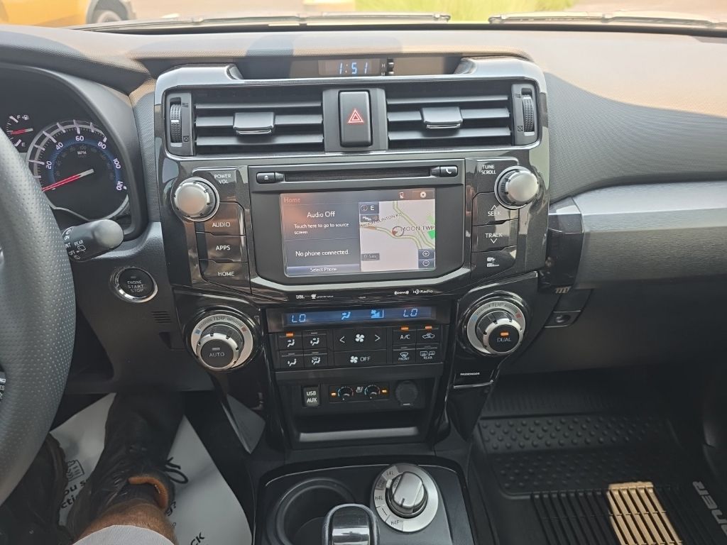 Used 2019 Toyota 4Runner SUV