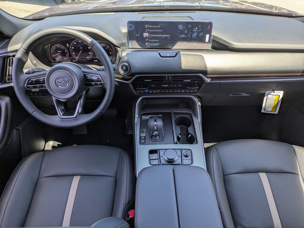 2026 Mazda CX-90 3.3 Turbo S Premium Sport