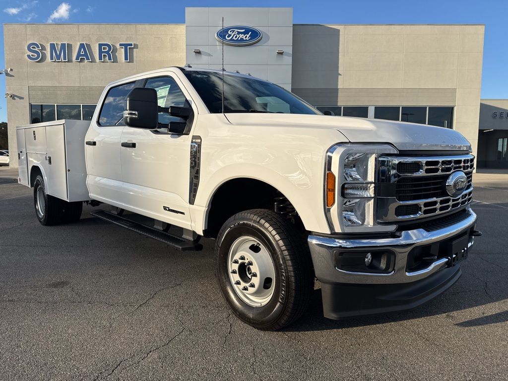 2026 Ford F-350SD XL 