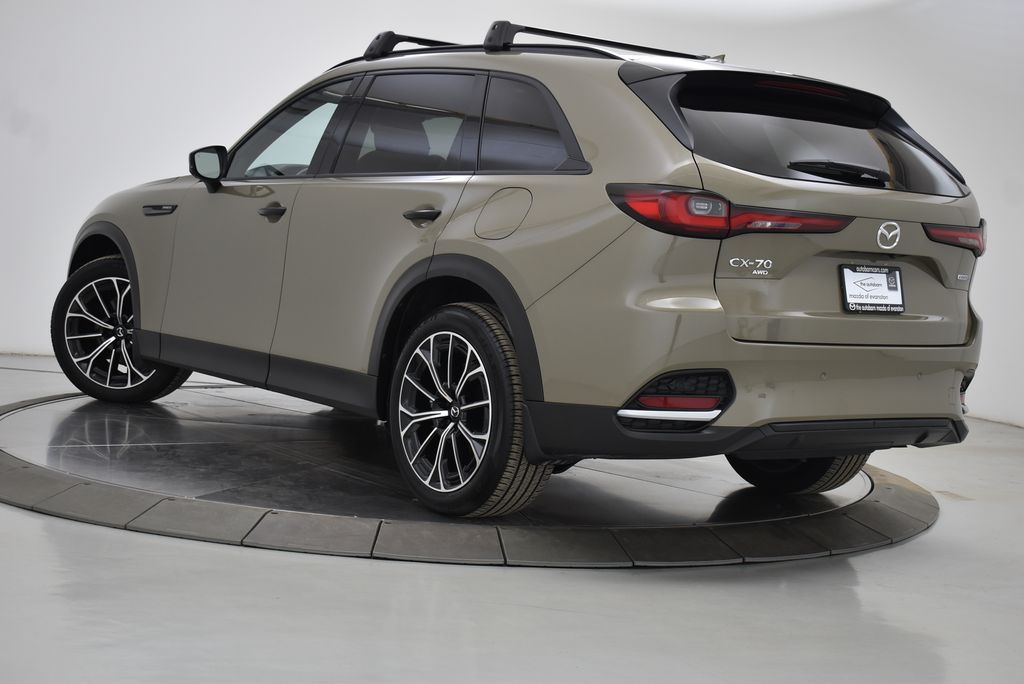 2025 Mazda CX-70 PHEV Premium Plus photo