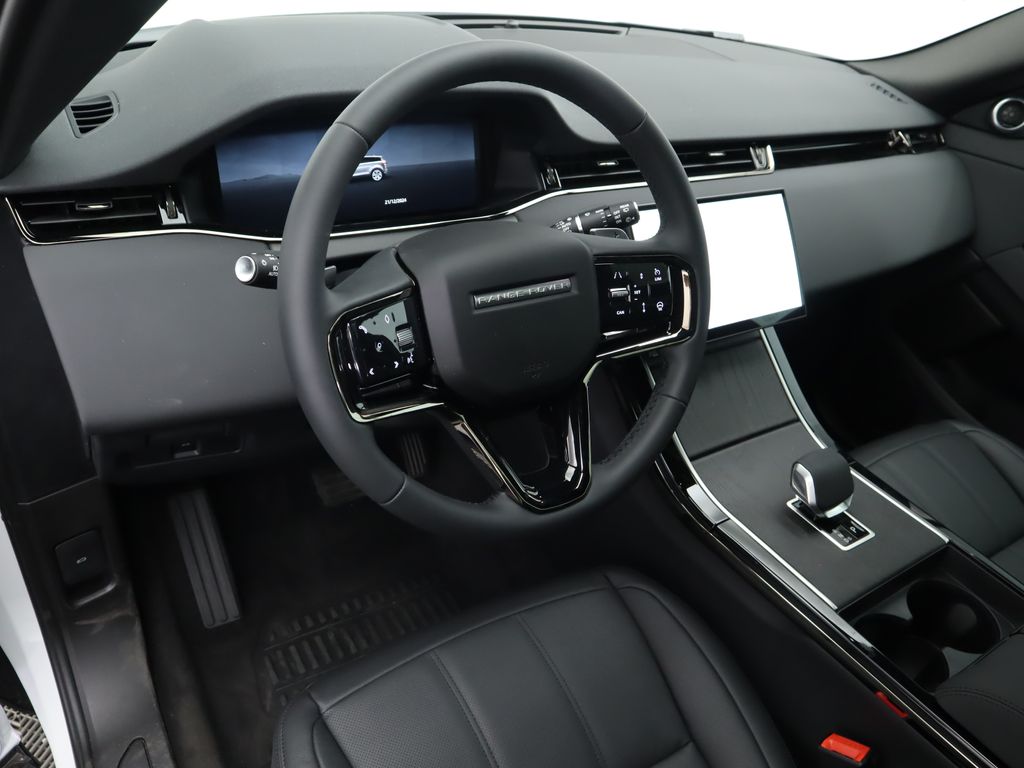 2025 Land Rover Range Rover Evoque S 10