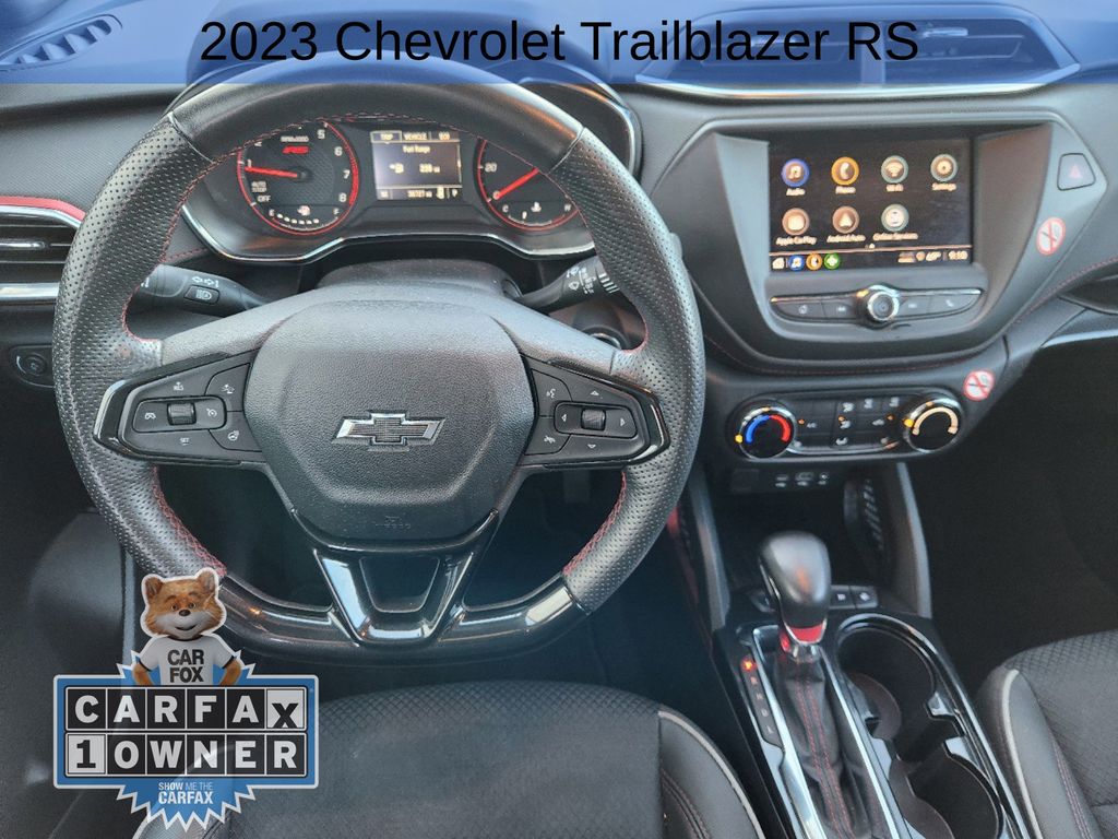 2023 Chevrolet TrailBlazer RS 25