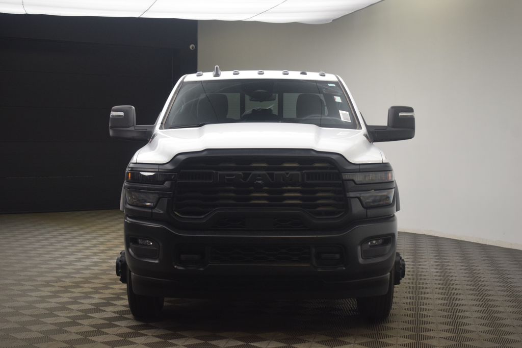 new 2026 Ram 3500 car, priced at $73,400