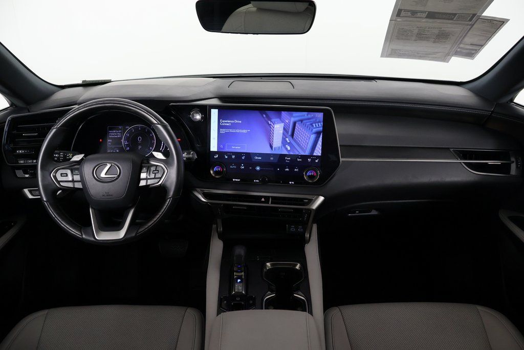 Thumbnail: 2023 Lexus RX - 8