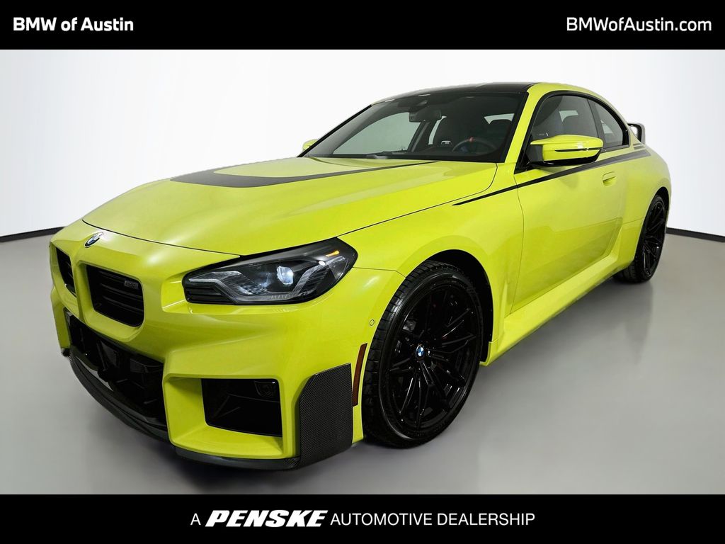 2026 BMW M2  -
                  Austin, TX