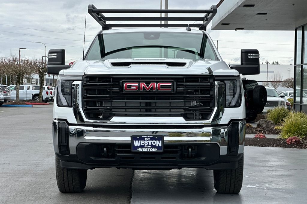 new 2026 GMC Sierra 3500HD car, priced at $87,778