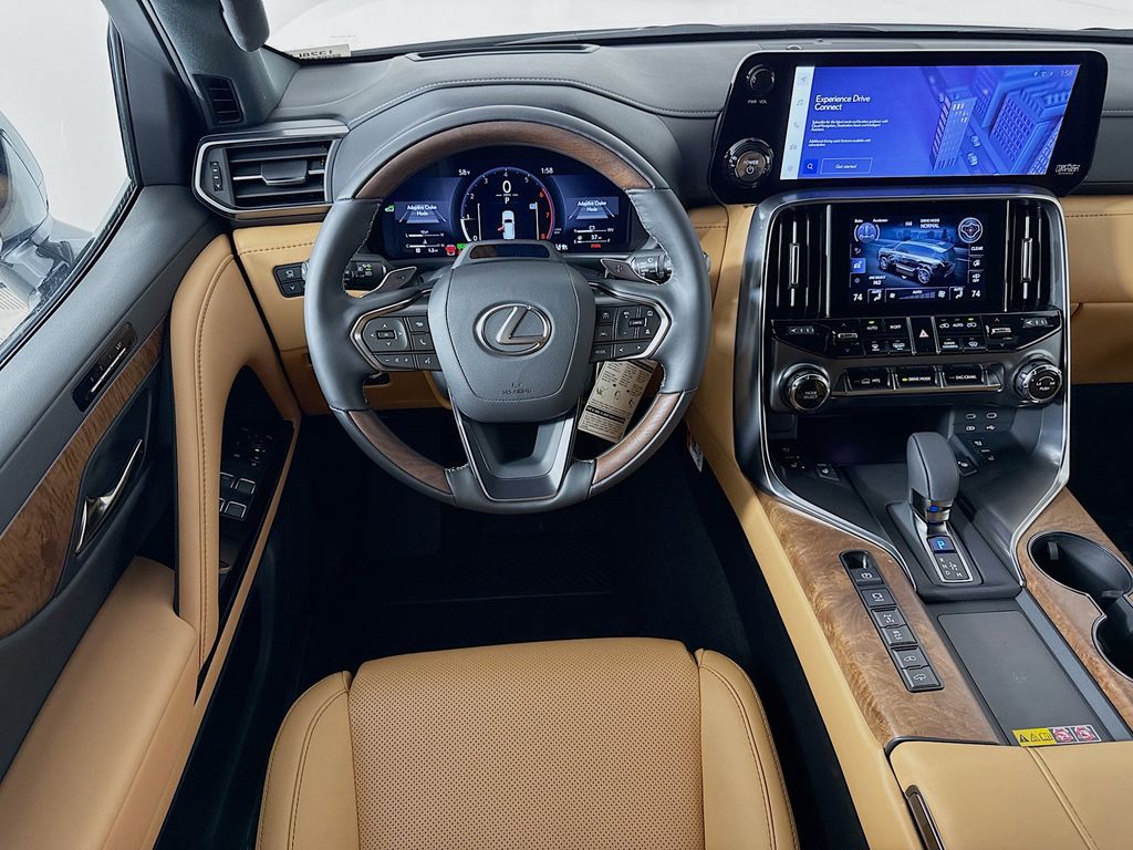 Thumbnail: 2026 Lexus LX - 19