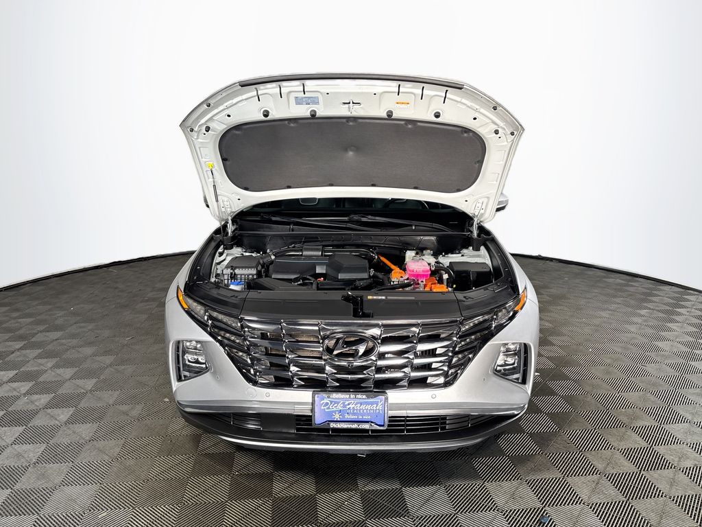 2023 Hyundai Tucson Hybrid Limited