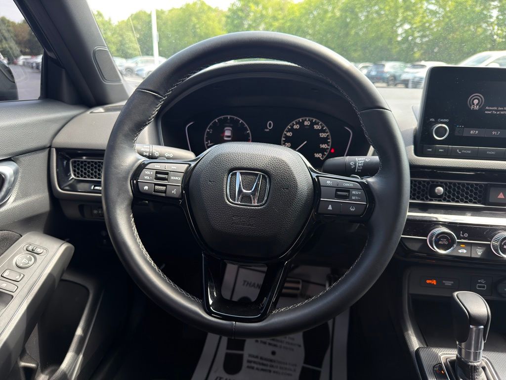 Thumbnail: 2023 Honda Civic - 12