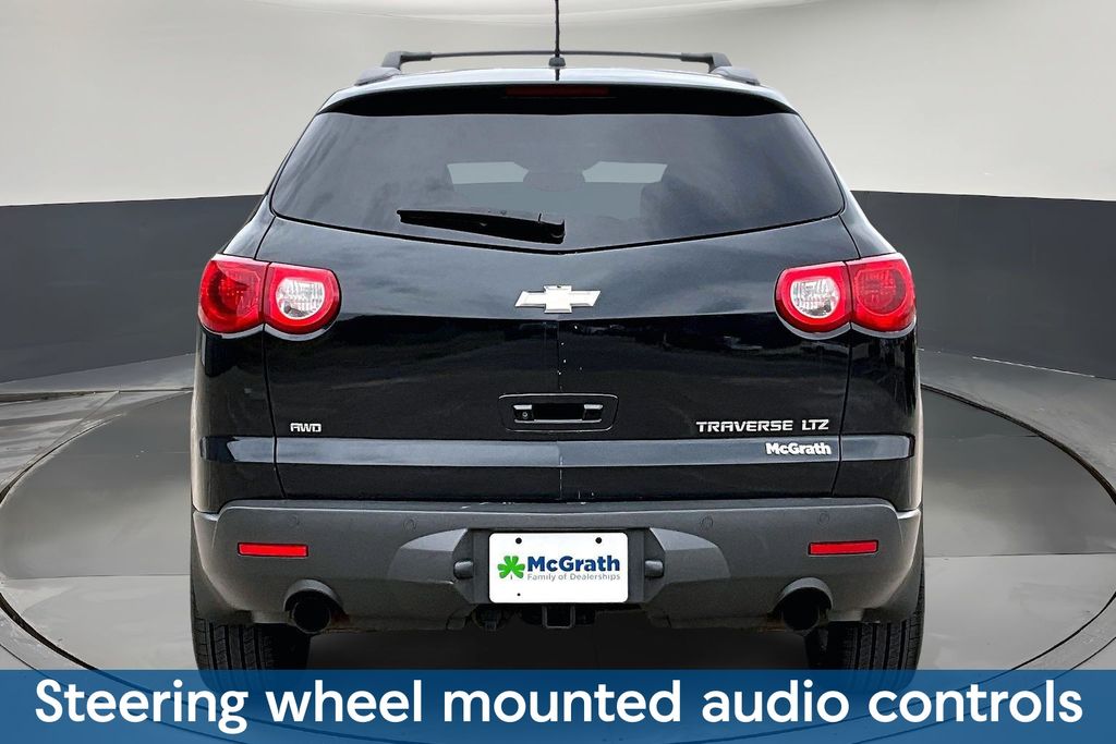 Used 2012 Black Chevrolet LTZ image 6