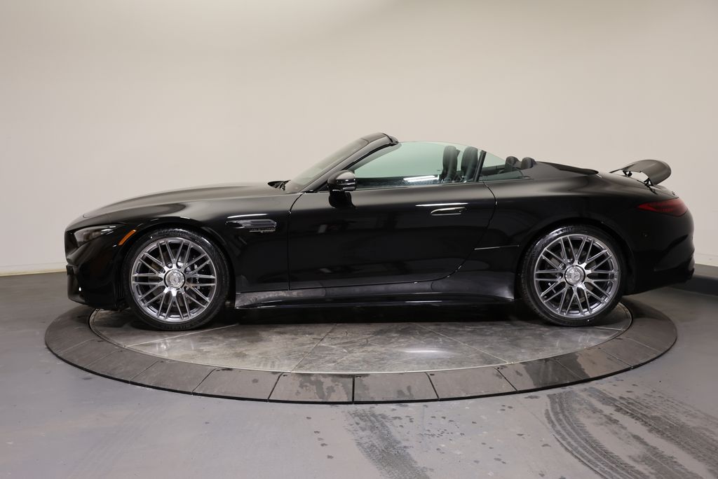 Thumbnail: 2026 Mercedes-Benz SL-Class - 13