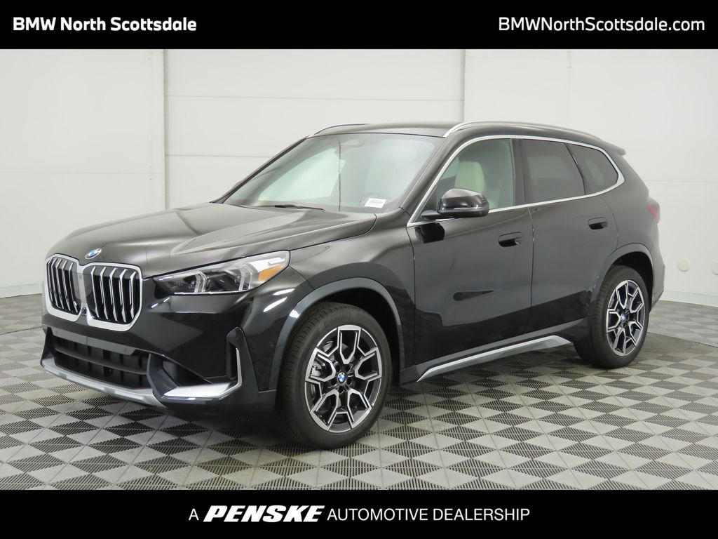 Thumbnail: 2025 BMW X1 - 1