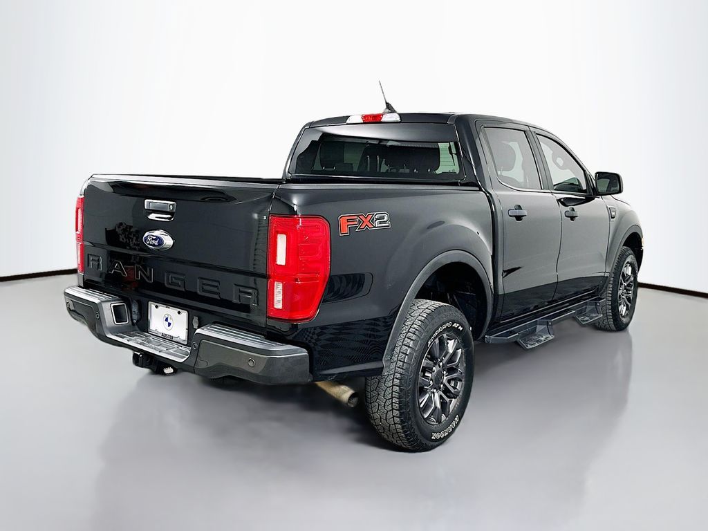 2021 Ford Ranger XLT 5