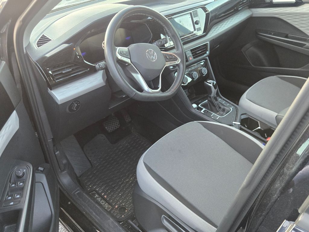 2024 Volkswagen Taos - $17,977