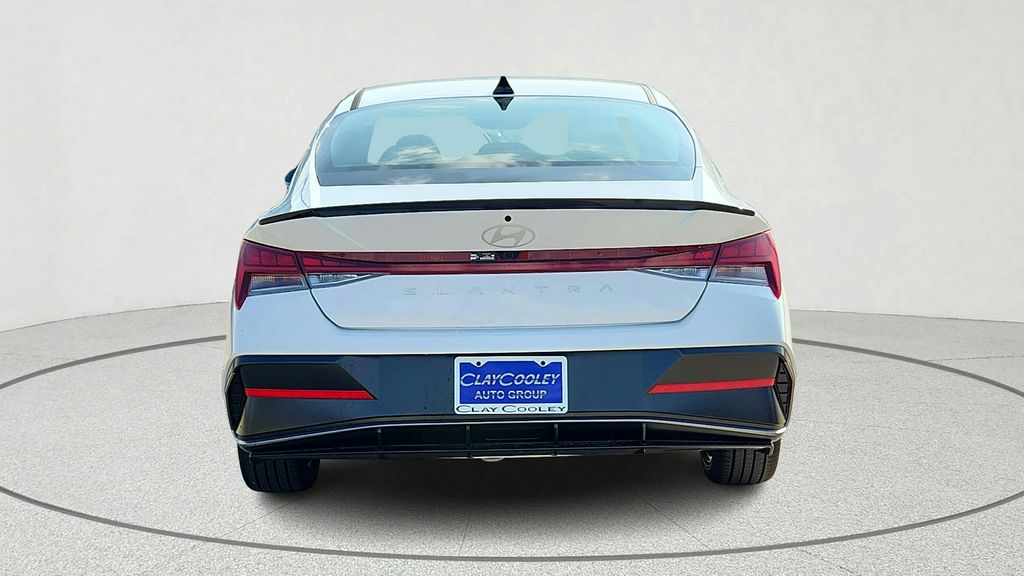 2026 Hyundai Elantra