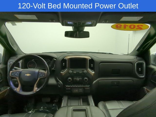 2019 Chevrolet Silverado 1500 High Country - Photo 20