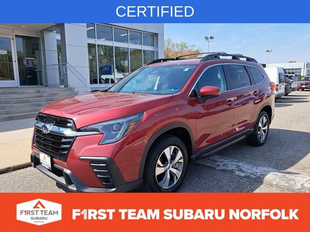 2024 Subaru Ascent Premium 8-Passenger AWD