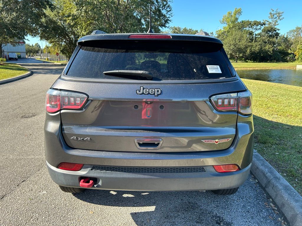 Thumbnail: 2019 Jeep Compass - 4