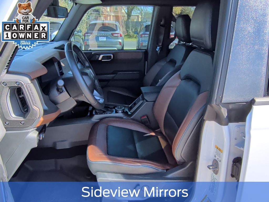 2024 Ford Bronco Outer Banks - 11