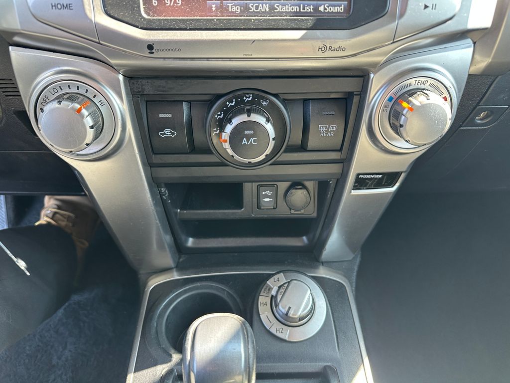 2015 Toyota 4Runner SR5