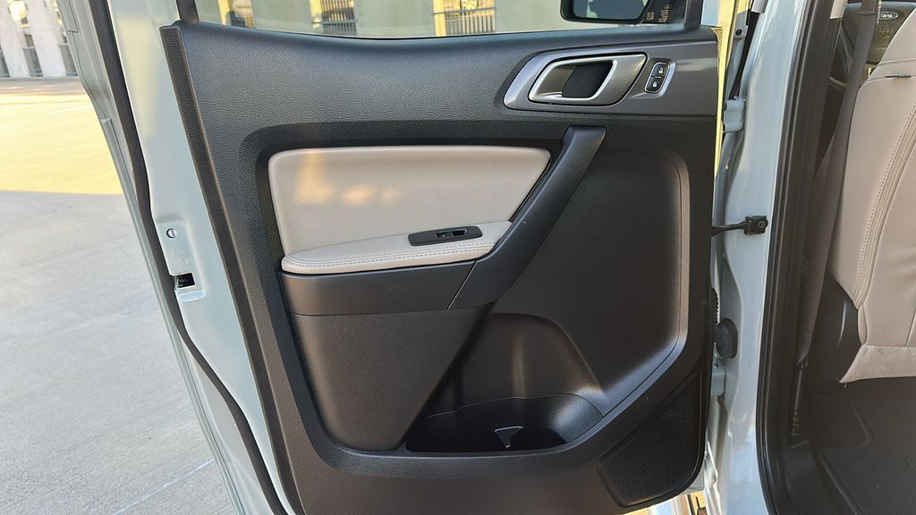 2022 Ford Ranger Lariat Gray at Toyota of Victoria