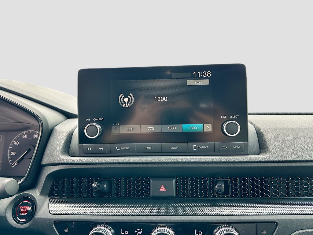 2025 Honda CR-V EX 11