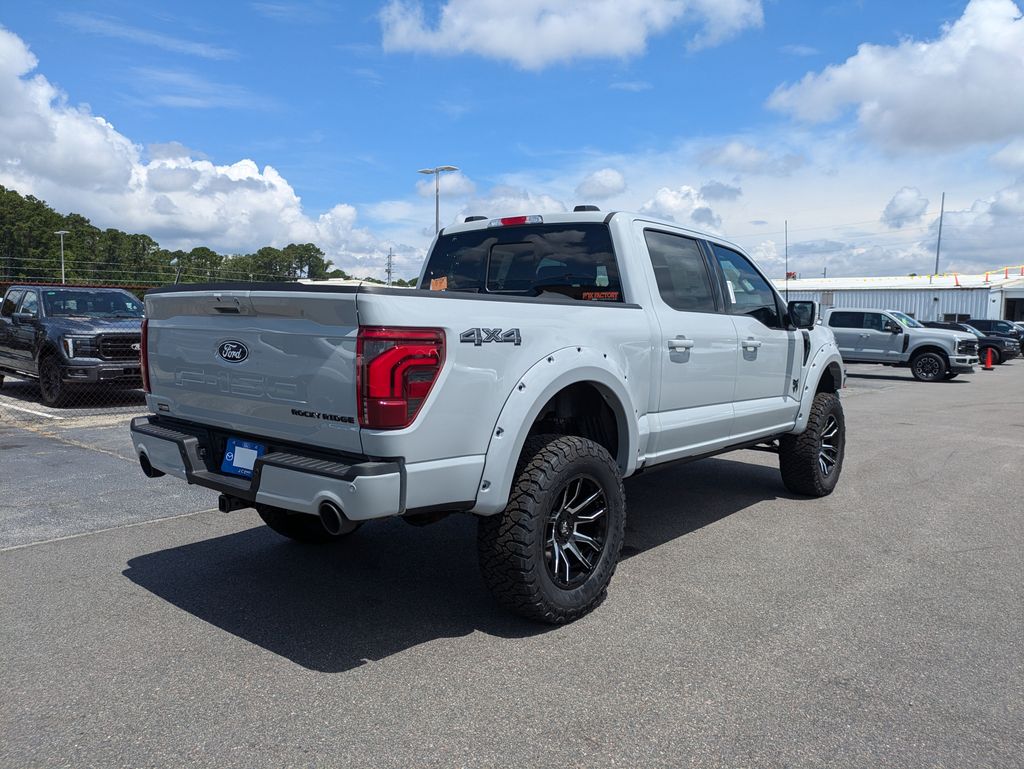 2026 Ford F-150 Rocky Ridge