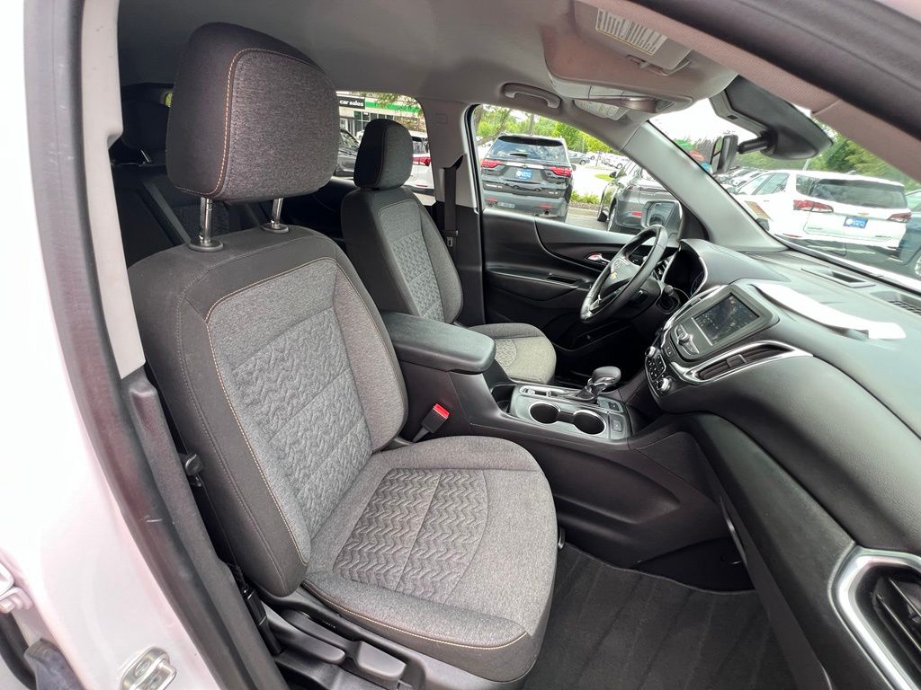 Used 2024 Chevrolet Equinox SUV