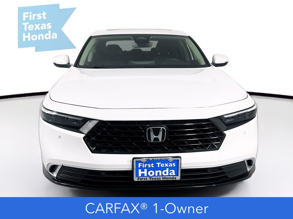 Used Car 2024 Honda Accord Hybrid  Touring For Sale Under $30,000 In Austin, Texas