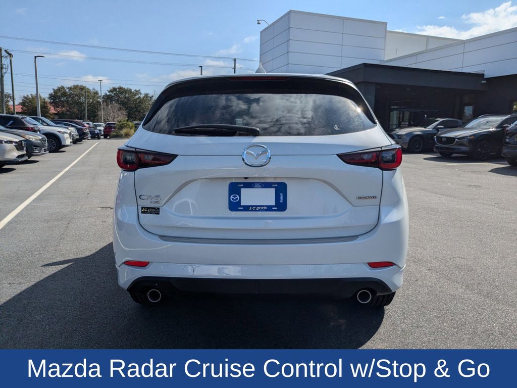 2025 Mazda CX-5 2.5 S Select