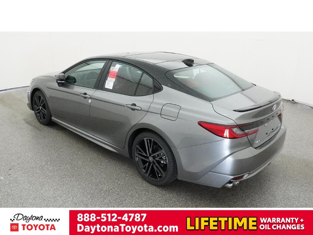 New 2026 Toyota Camry Sedan