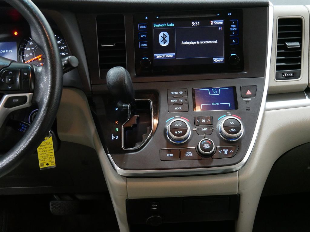 Used 2017 Toyota Sienna Van