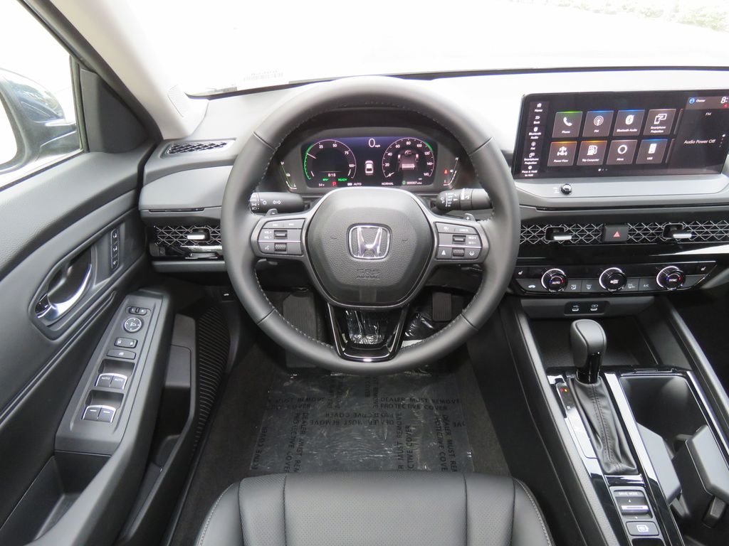 2024 Honda Accord EX-L 12