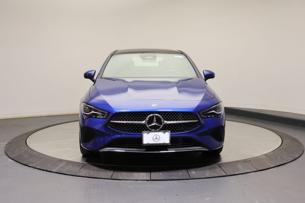 Thumbnail: 2026 Mercedes-Benz CLA - 2