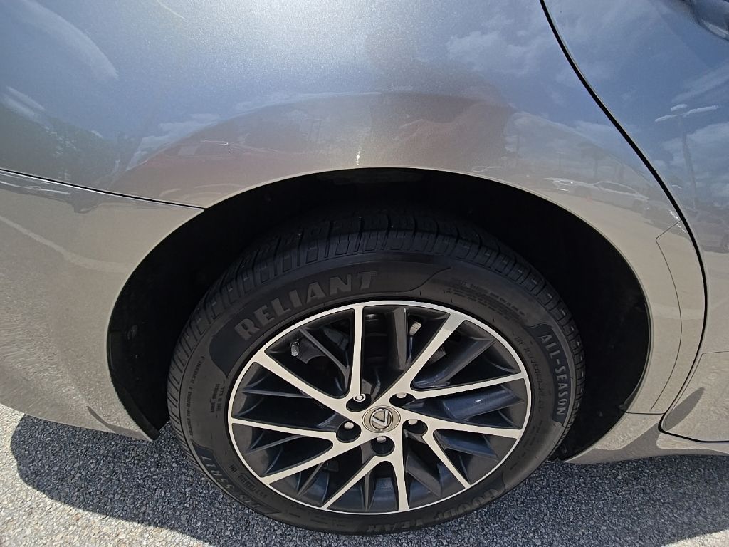 Certified Used 2016 Silver Lexus 350 image 5
