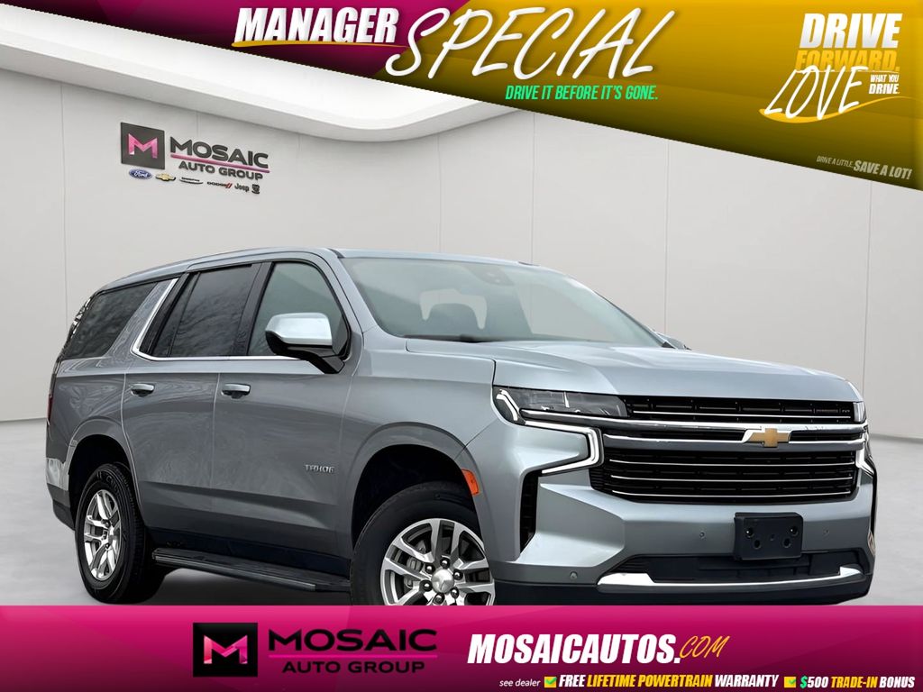 Used 2024 Chevrolet Tahoe LT SUVs