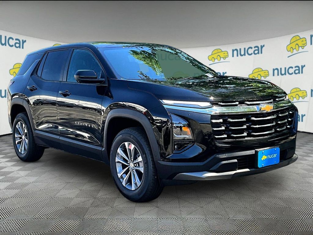 2026 Chevrolet Equinox — photo 1