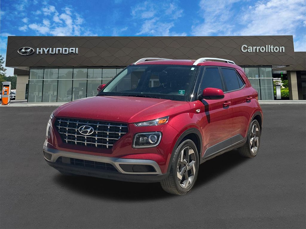 2022 Hyundai Venue