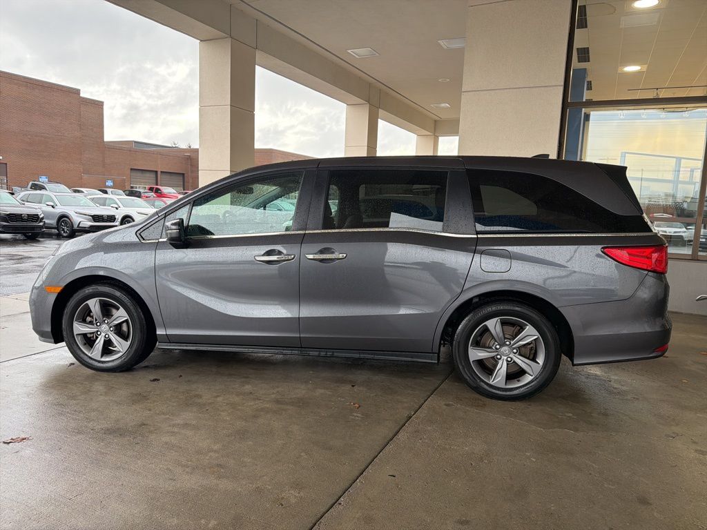 Thumbnail: 2023 Honda Odyssey - 2