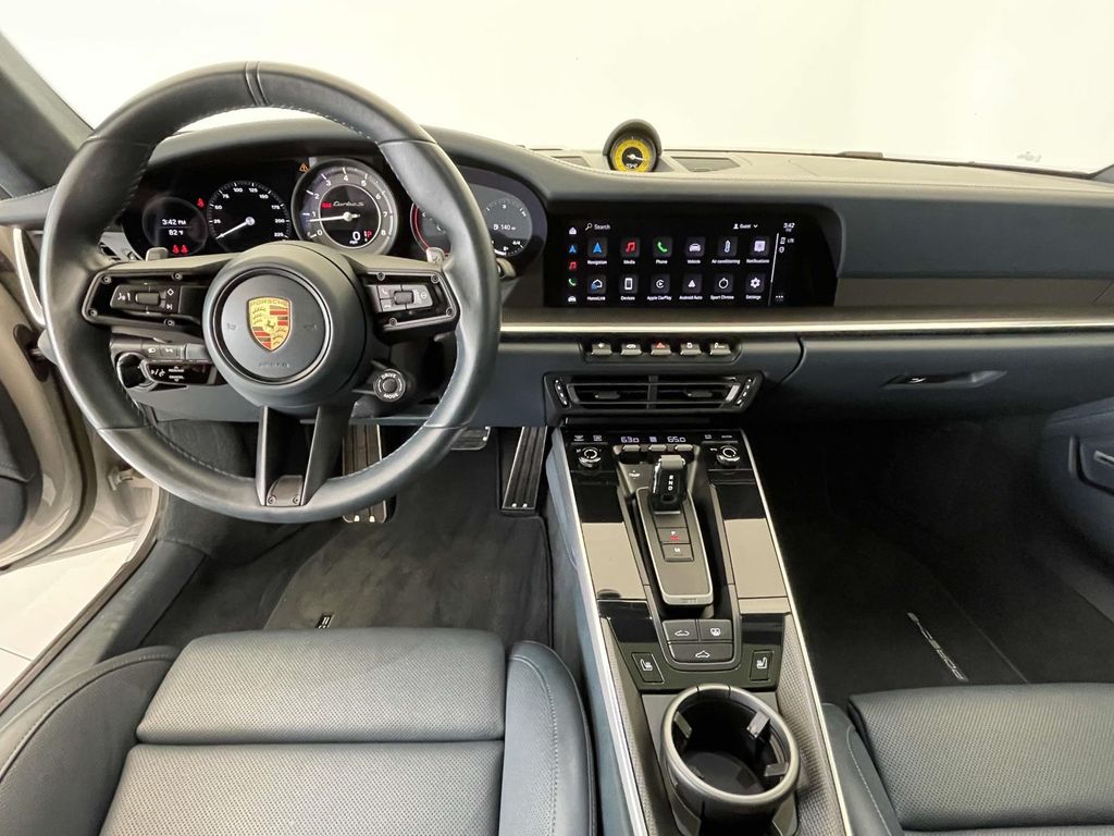 2023 Porsche 911 Turbo S  at Audi Porsche Sewickley