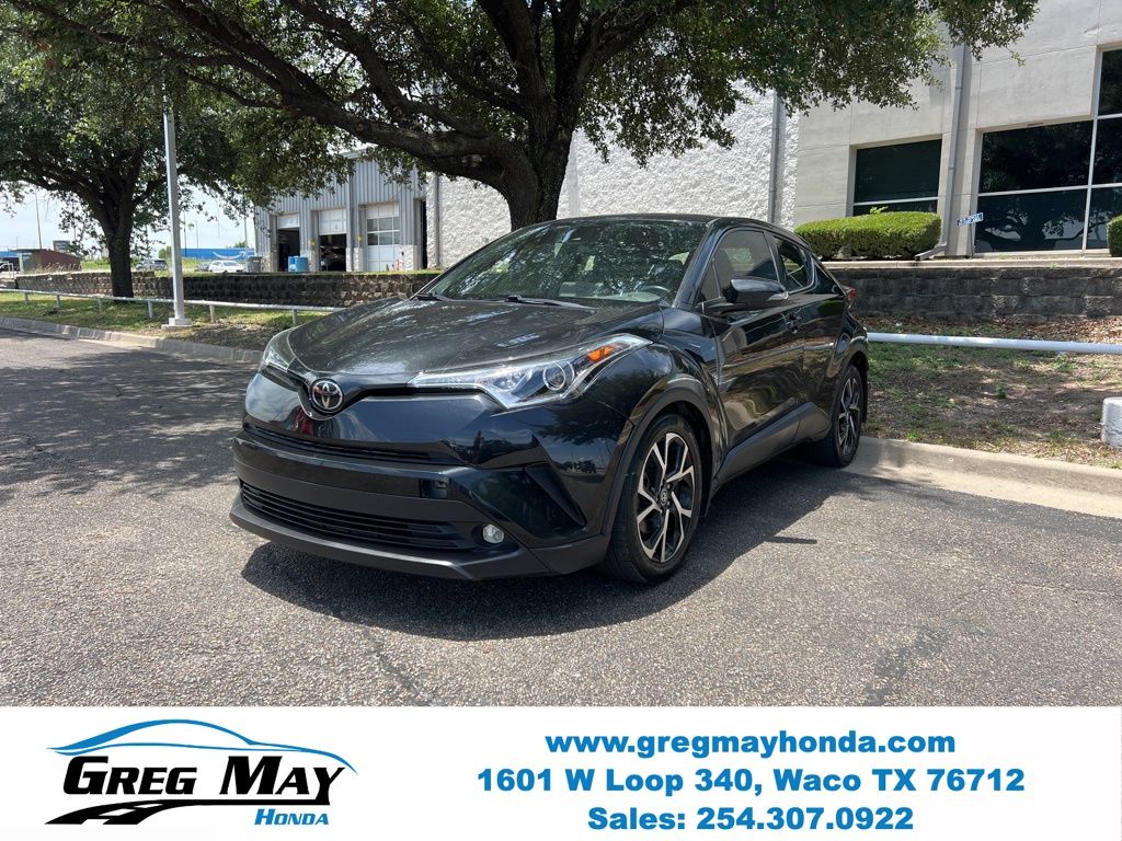 2019 Toyota C-HR Limited - 2