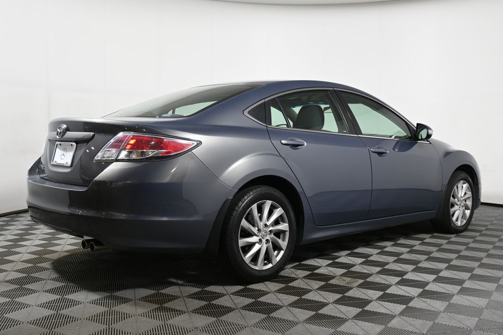 Thumbnail: 2011 Mazda Mazda6 - 10