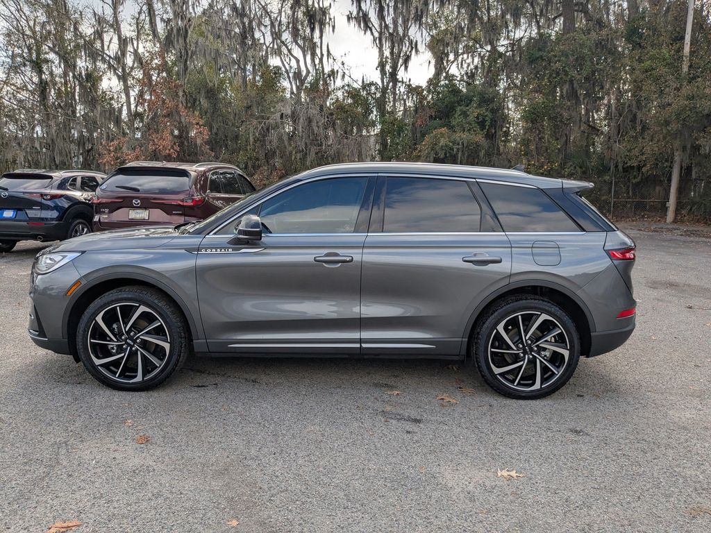 2023 Lincoln Corsair Reserve